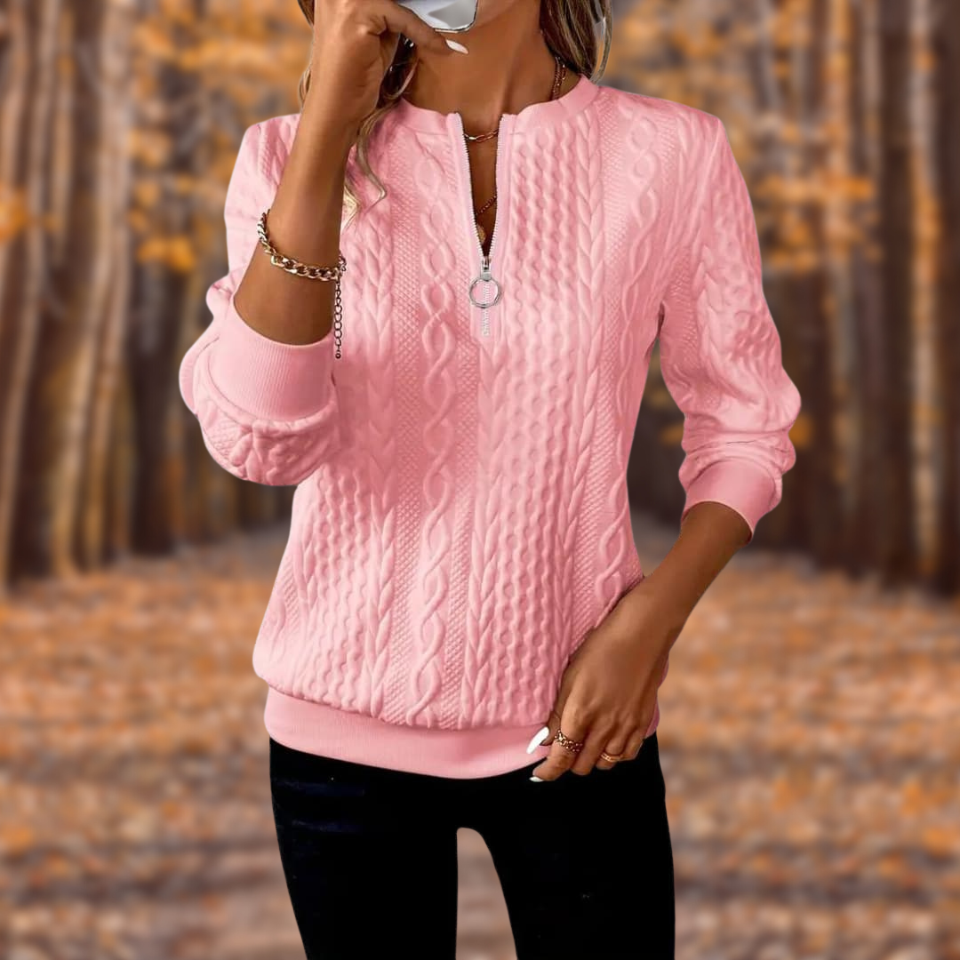Florence™ | Stijlvolle Gebreide Trui