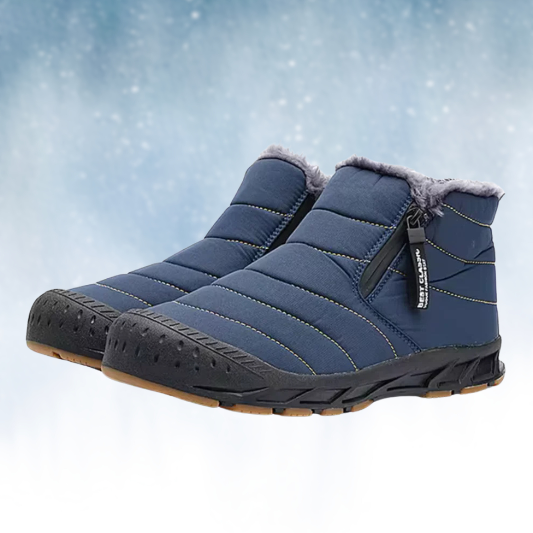 Erica™ | Warme, waterdichte schoenen met zachte voering