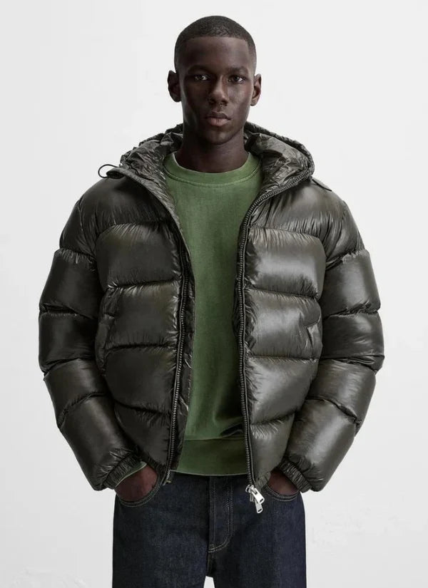 Jurgen™ | Trendy Puffer Jacket (100% dons/veren)