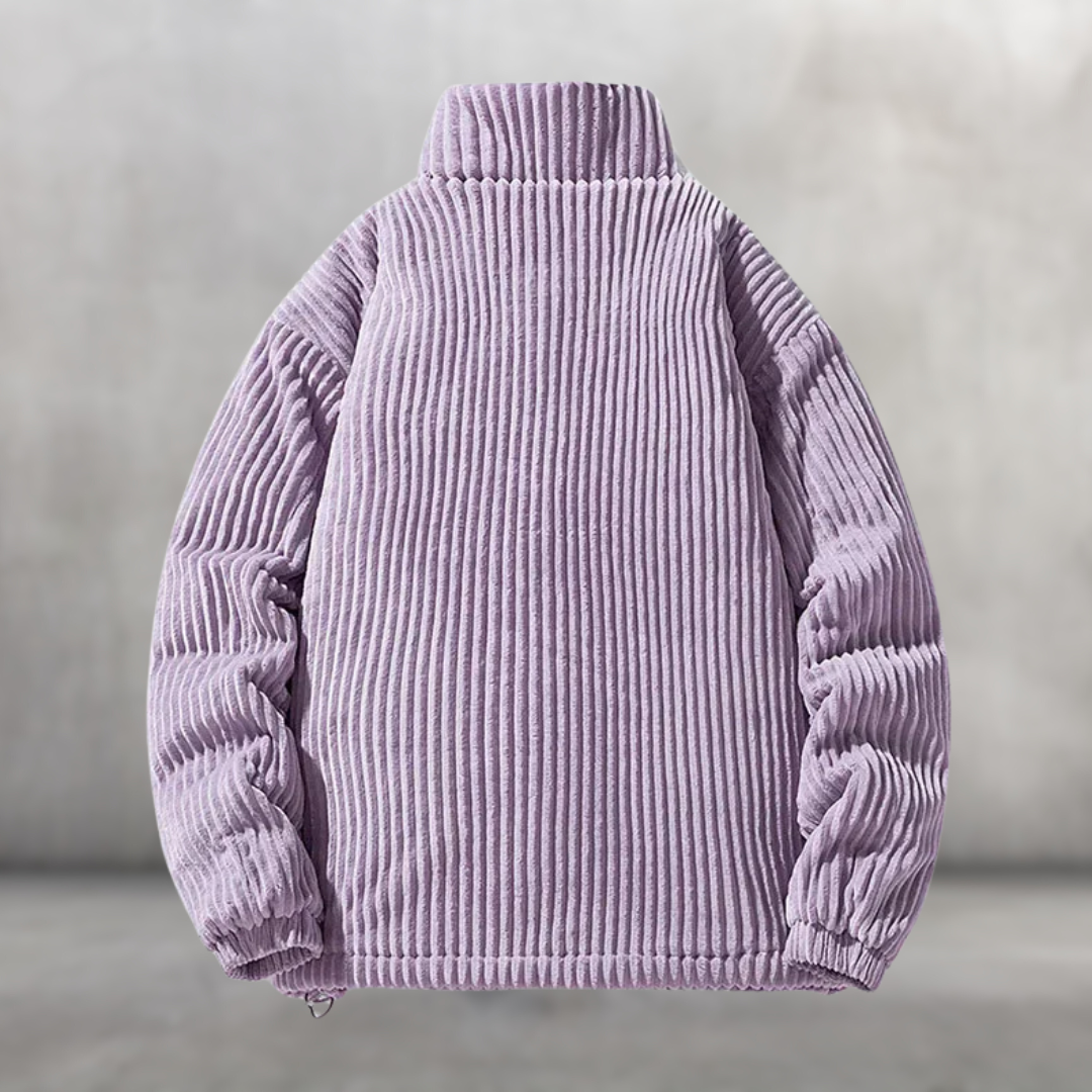 Mara™ | Trendy Corduroy Jas