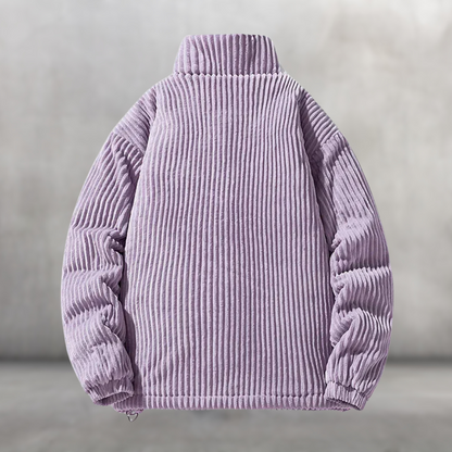 Mara™ | Trendy Corduroy Jas