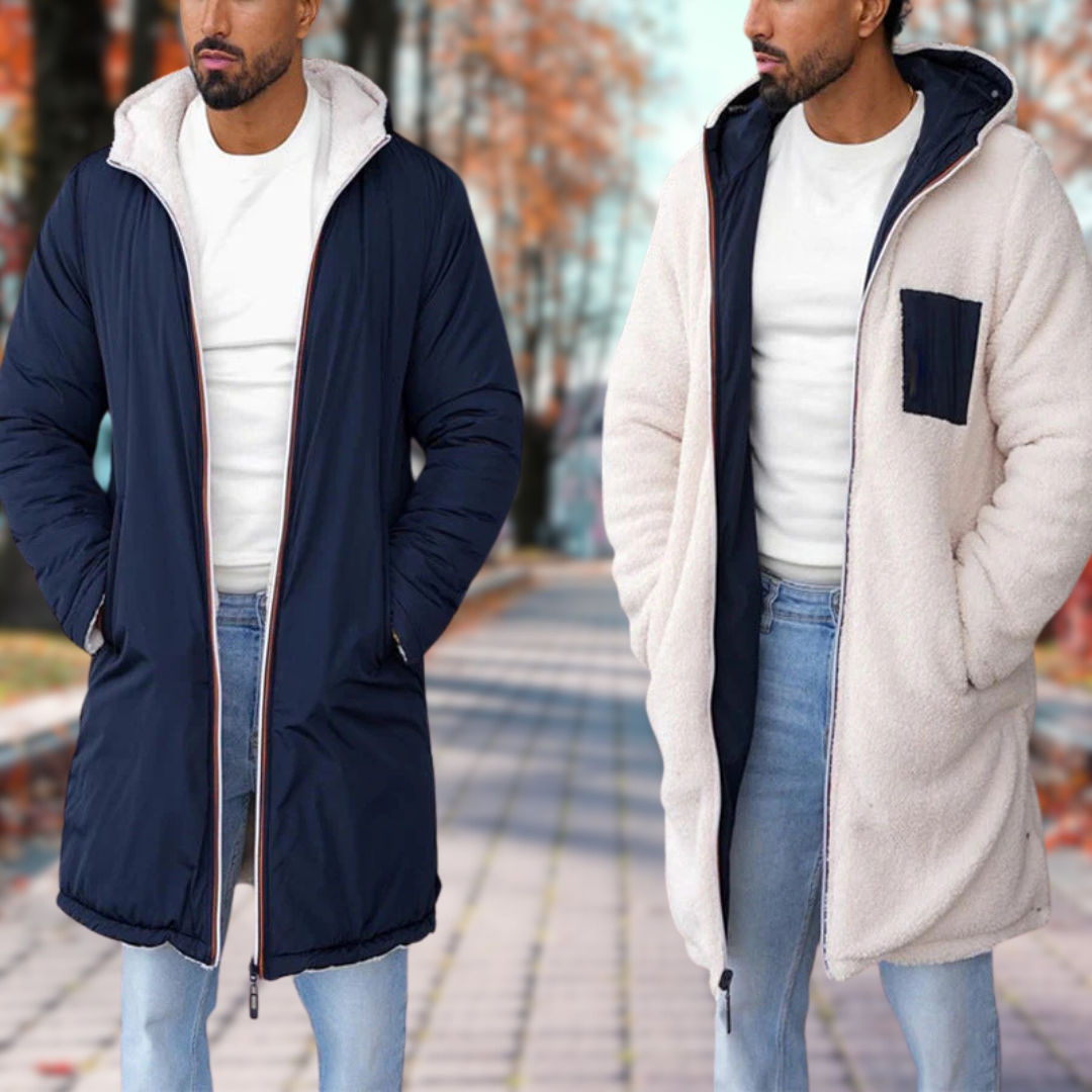 Gino™ | Warme herenjas