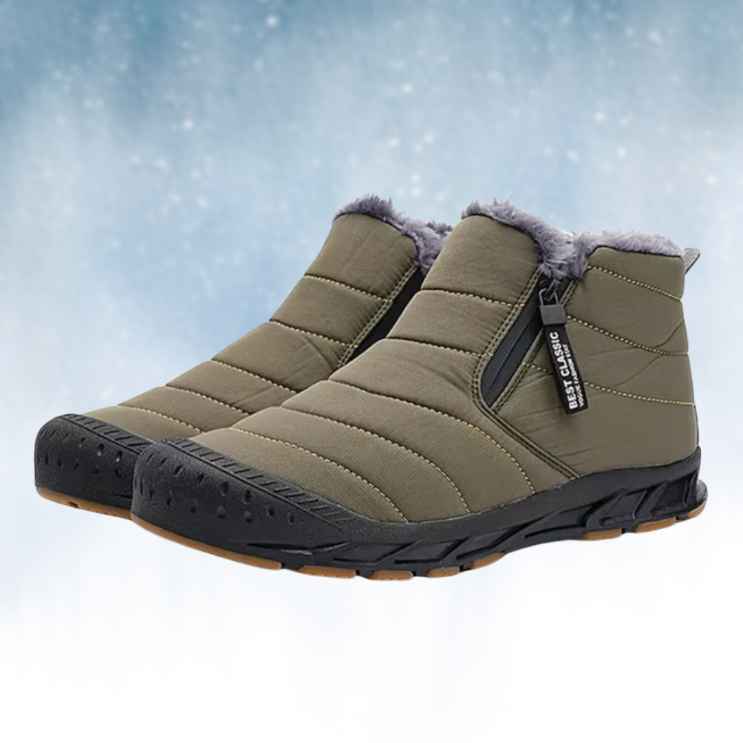 Erica™ | Warme, waterdichte schoenen met zachte voering