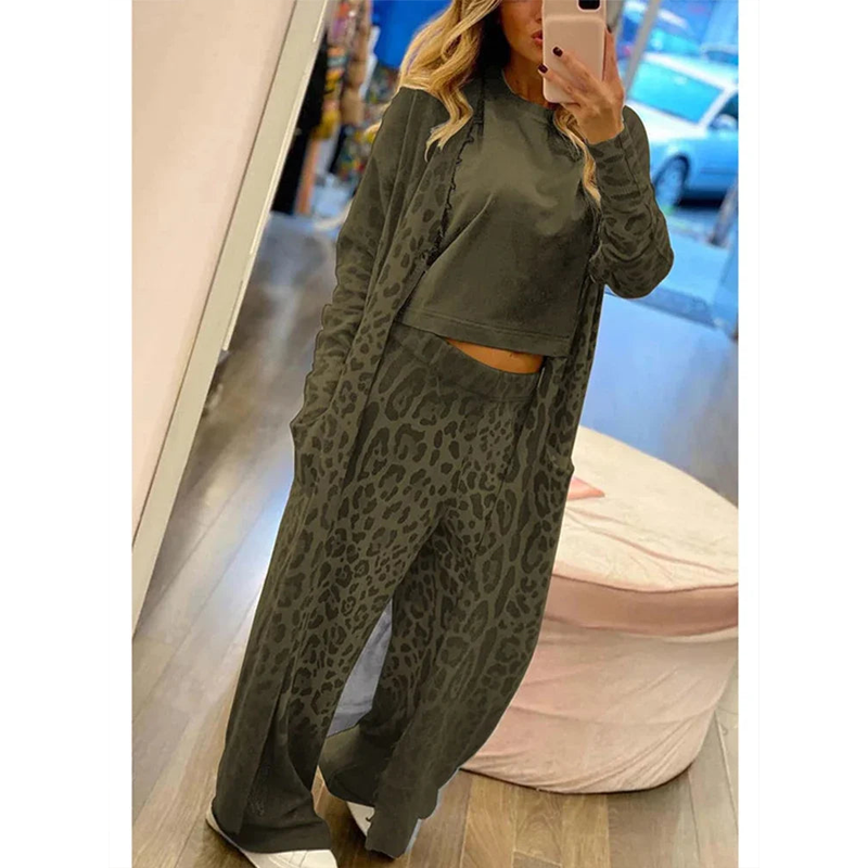 Janice™ | Comfort set: vest en broek