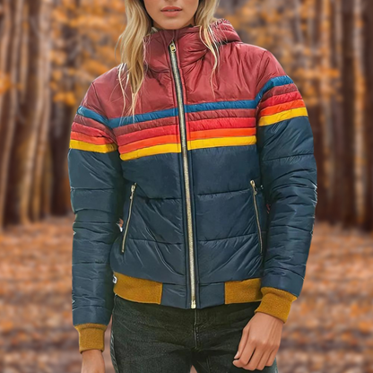 Hester™ | Comfortabele donsjas voor vrouwen