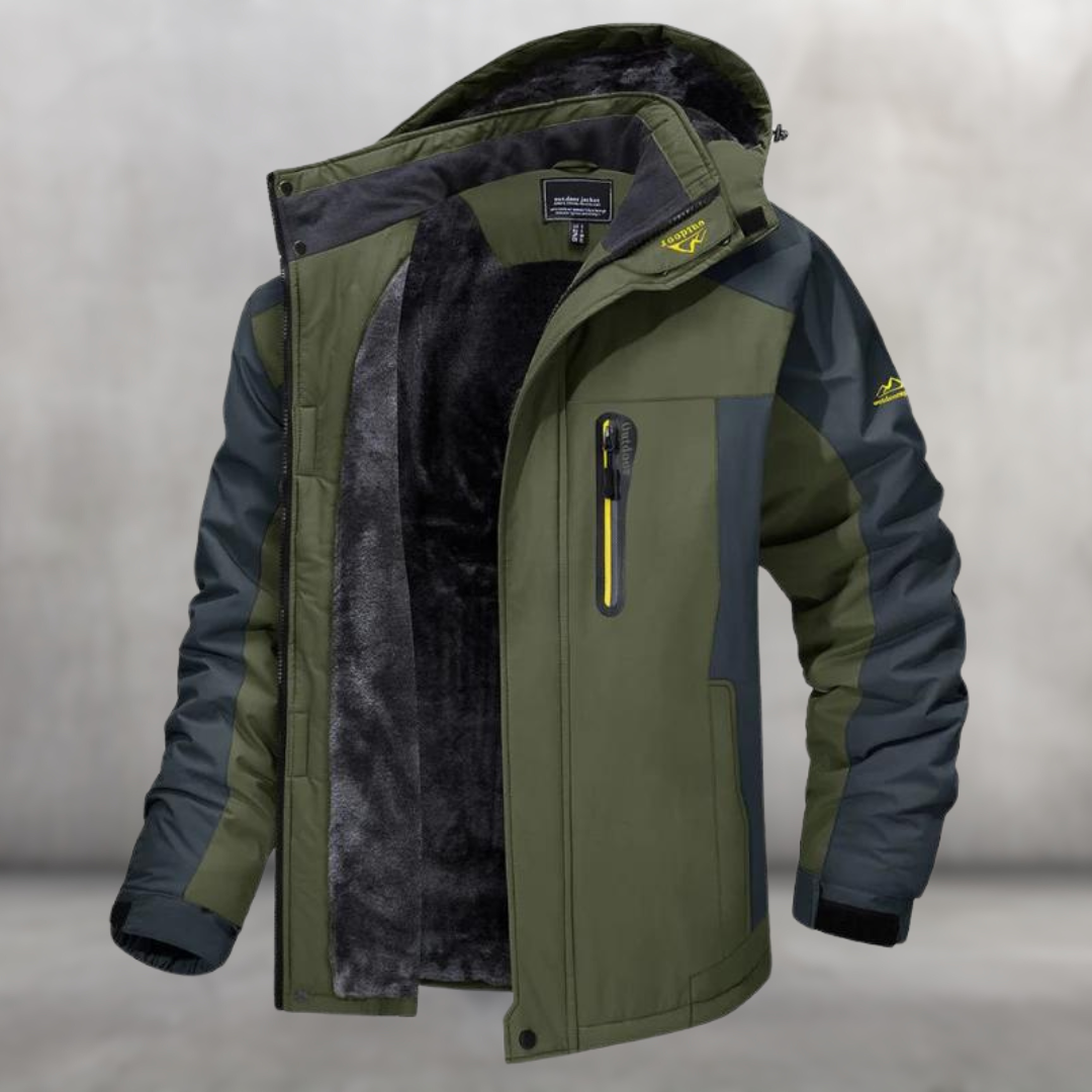 Stefano™ | Outdoor winterjas voor mannen