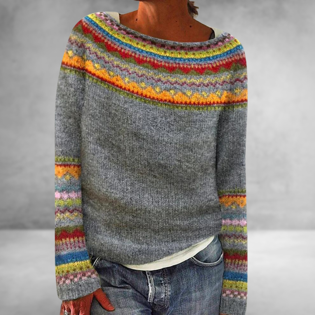 Jade™ | Stijlvolle en comfortabele trui