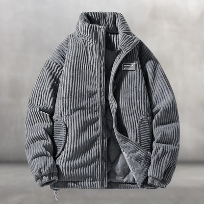 Mara™ | Trendy Corduroy Jas