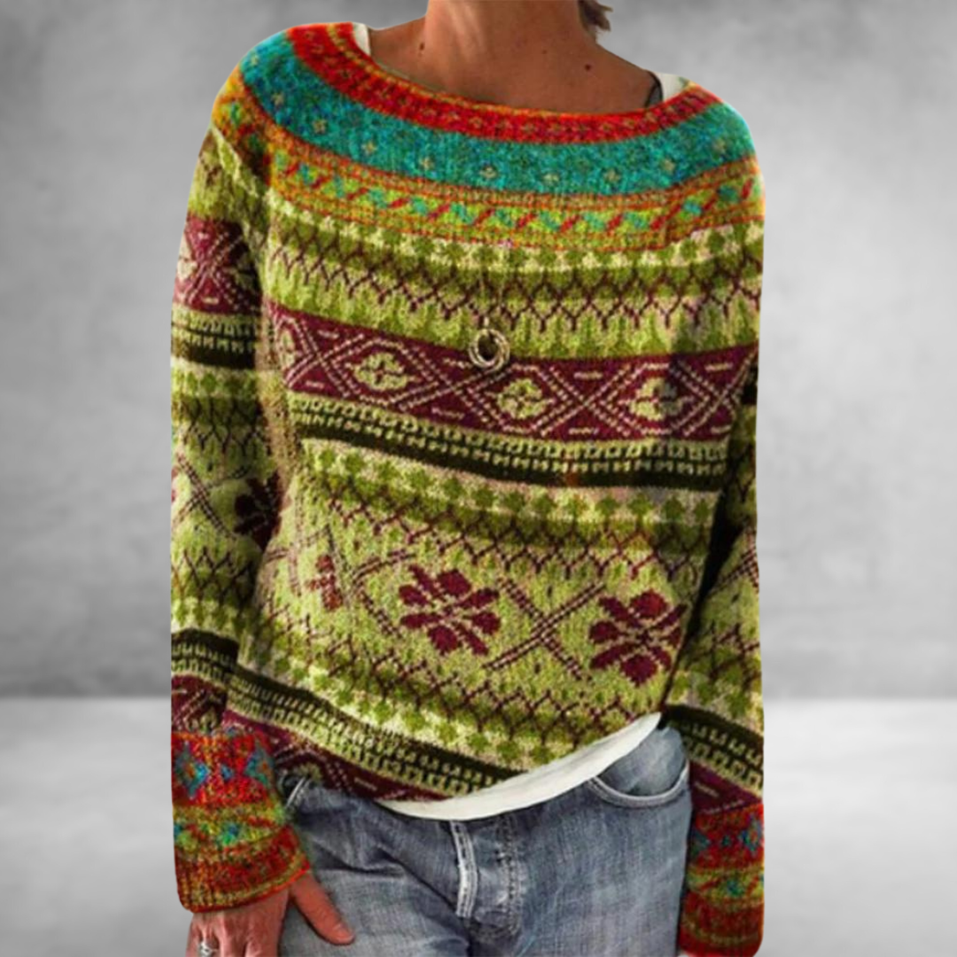 Jade™ | Stijlvolle en comfortabele trui