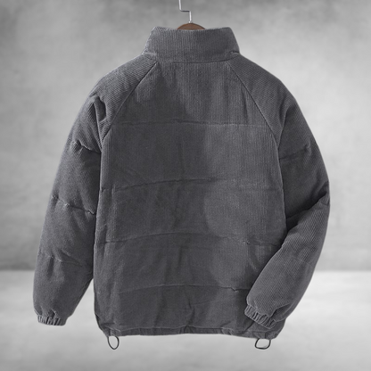 Tommy™ | Stijlvol corduroy jack