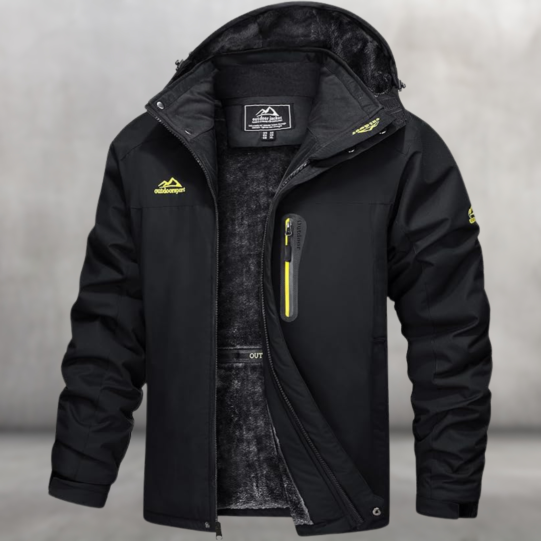 Stefano™ | Outdoor winterjas voor mannen