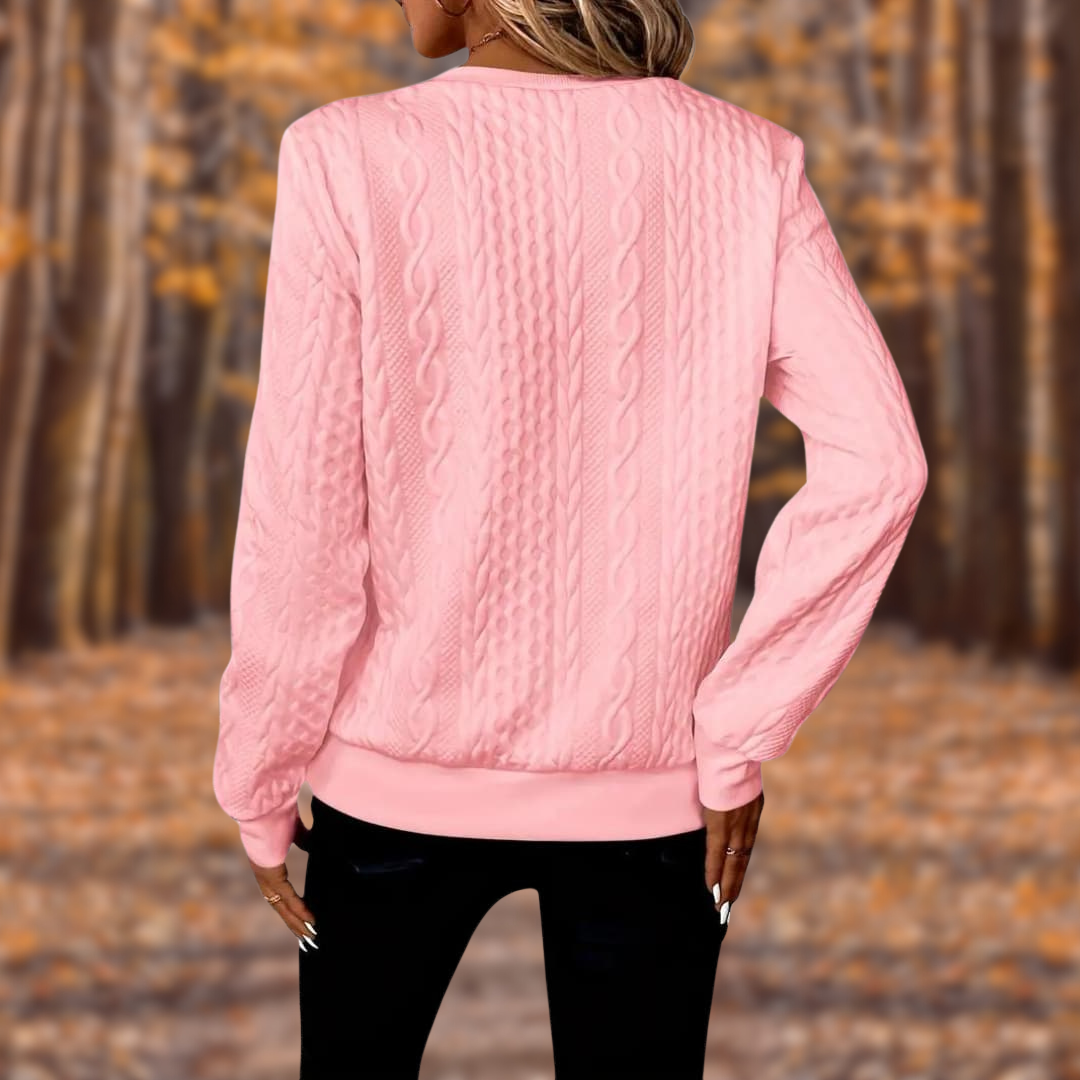 Florence™ | Stijlvolle Gebreide Trui