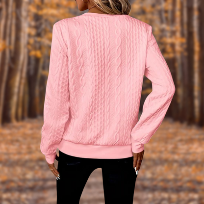 Florence™ | Stijlvolle Gebreide Trui