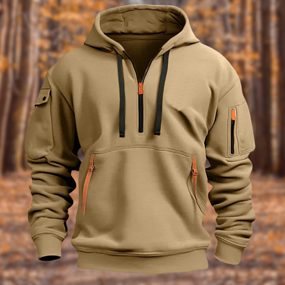 Carl™ | Stijlvolle Hoodie voor mannen