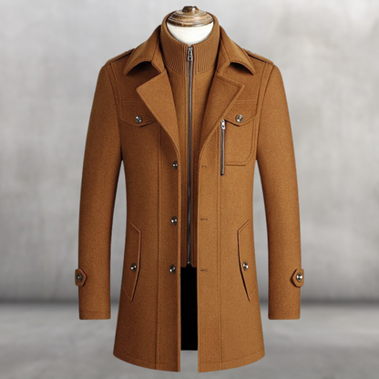 Alexander™ | Klassieke elegante jas