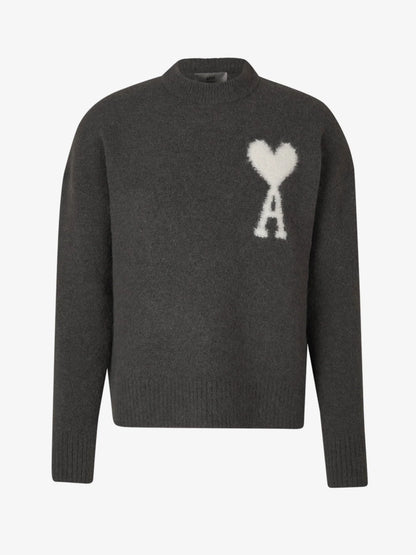 Ami™ | Heart Sweater - Unisex (100% wol)