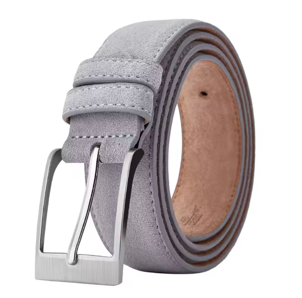 Riem™ | Suede riem voor mannen en vrouwen