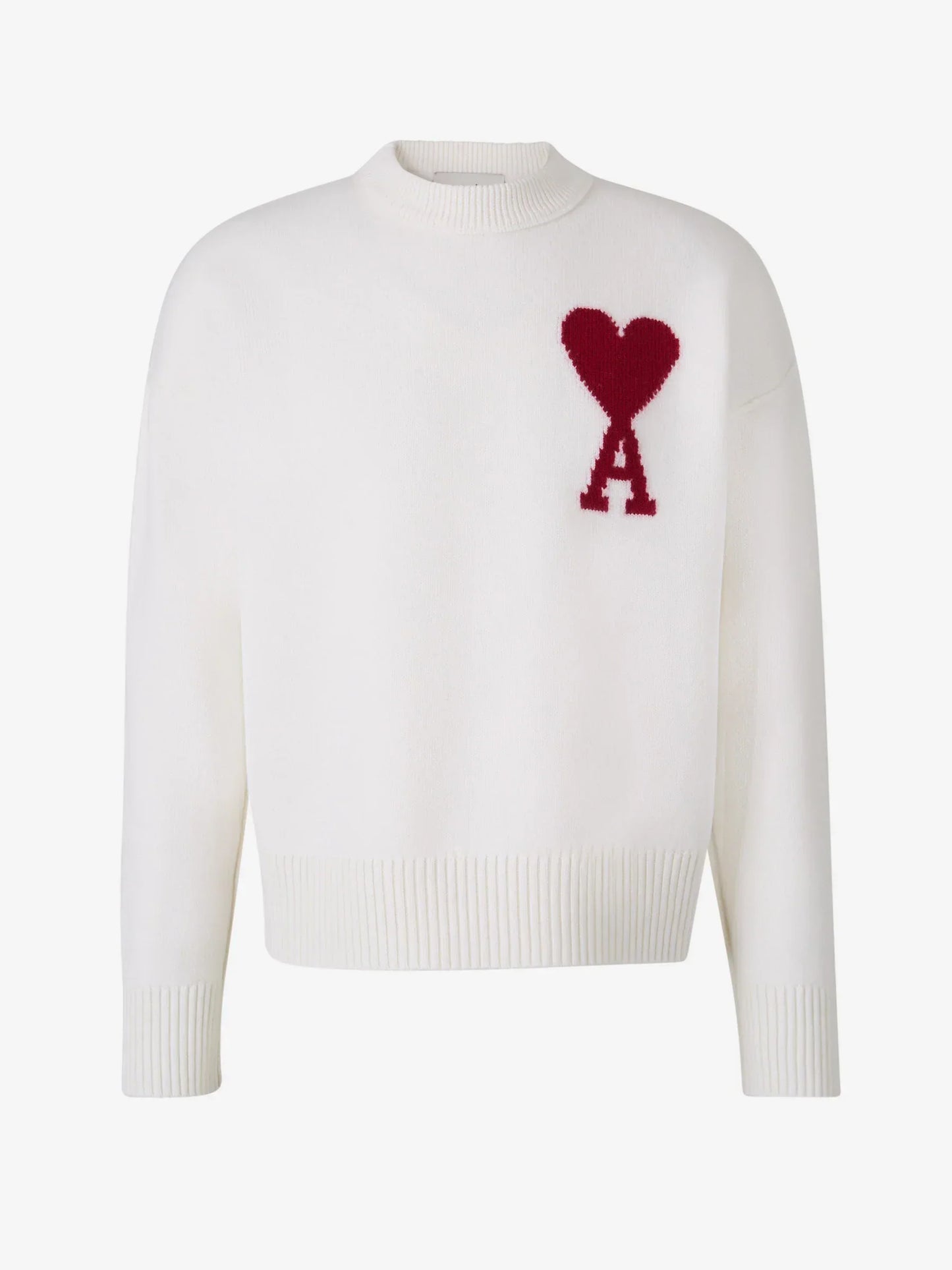 Ami™ | Heart Sweater - Unisex (100% wol)