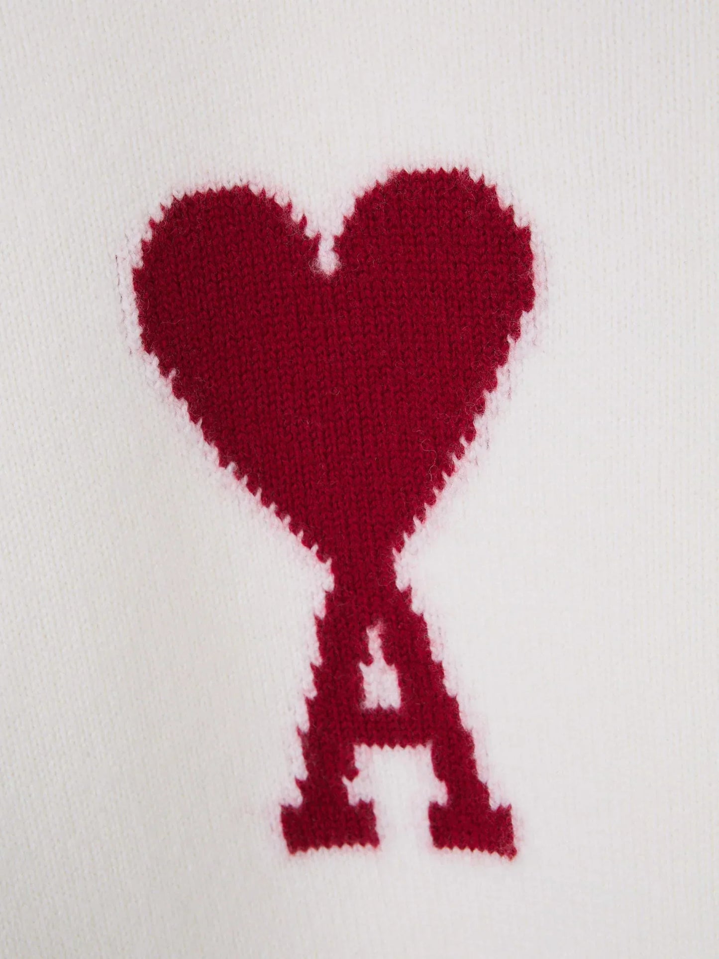Ami™ | Heart Sweater - Unisex (100% wol)