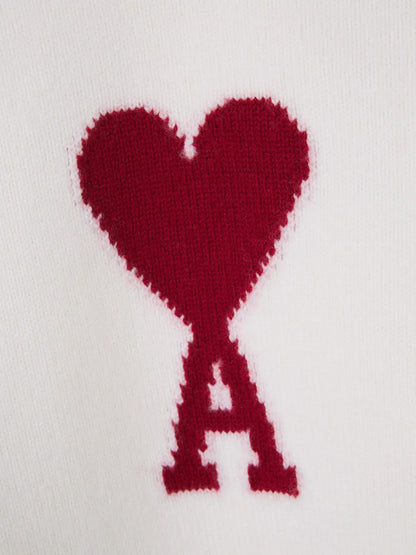 Ami™ | Heart Sweater - Unisex (100% wol)