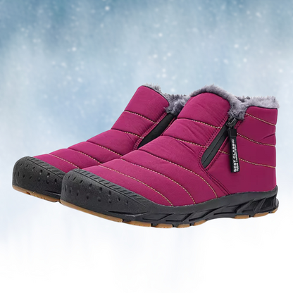 Erica™ | Warme, waterdichte schoenen met zachte voering
