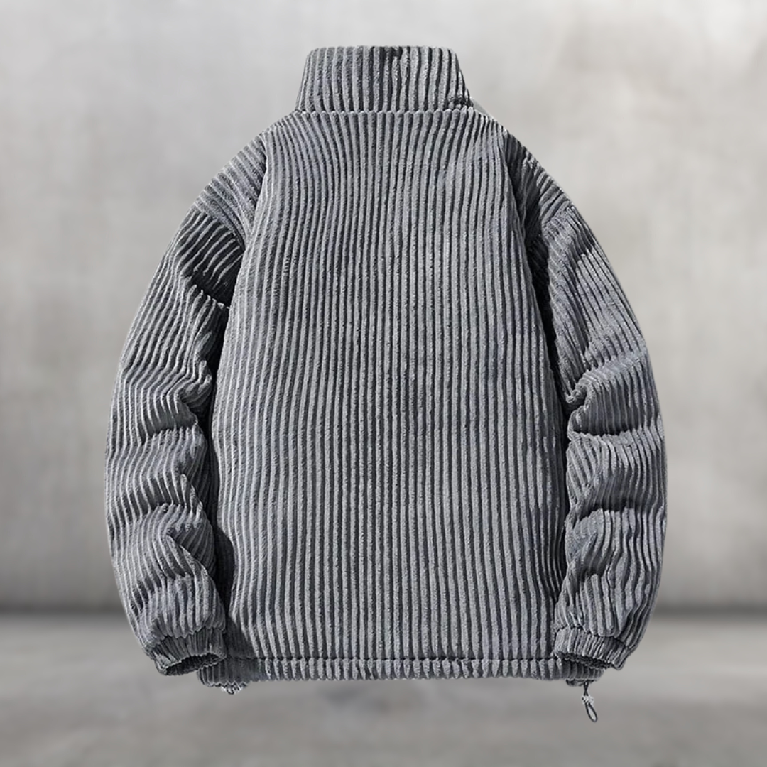 Mara™ | Trendy Corduroy Jas