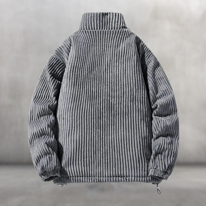 Mara™ | Trendy Corduroy Jas