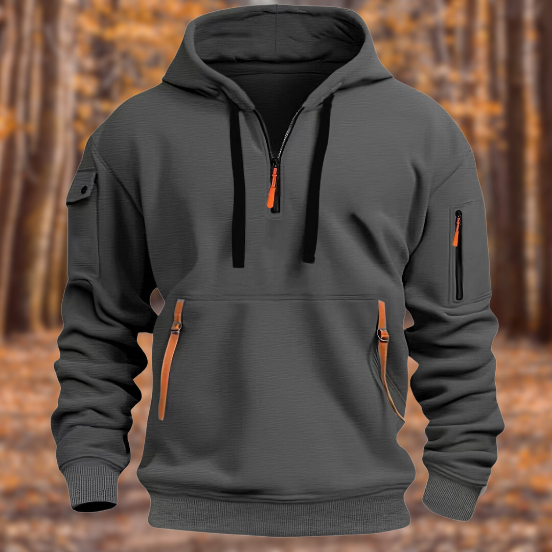 Carl™ | Stijlvolle Hoodie voor mannen