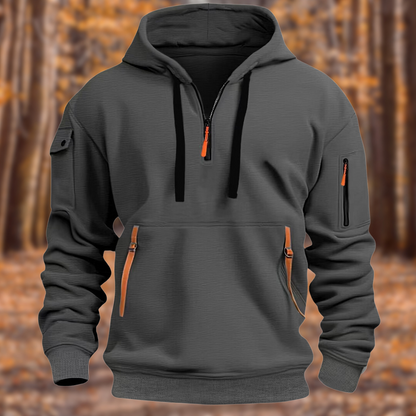 Carl™ | Stijlvolle Hoodie voor mannen