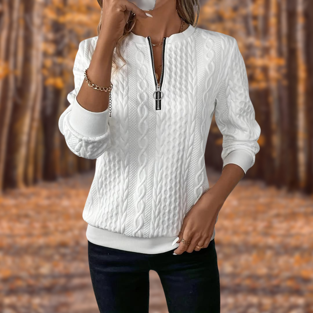 Florence™ | Stijlvolle Gebreide Trui