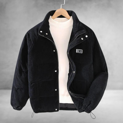 Tommy™ | Stijlvol corduroy jack