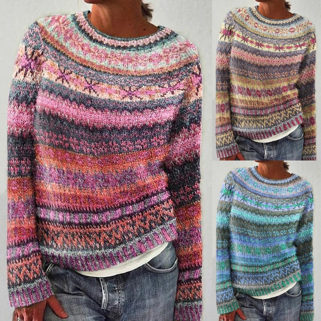 Emmy™ | Vintage Trui