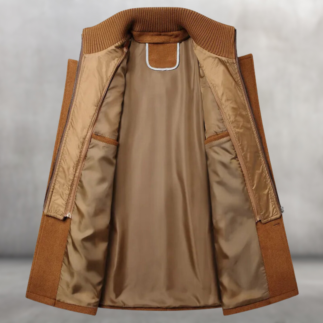 Alexander™ | Klassieke elegante jas