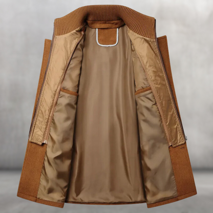 Alexander™ | Klassieke elegante jas