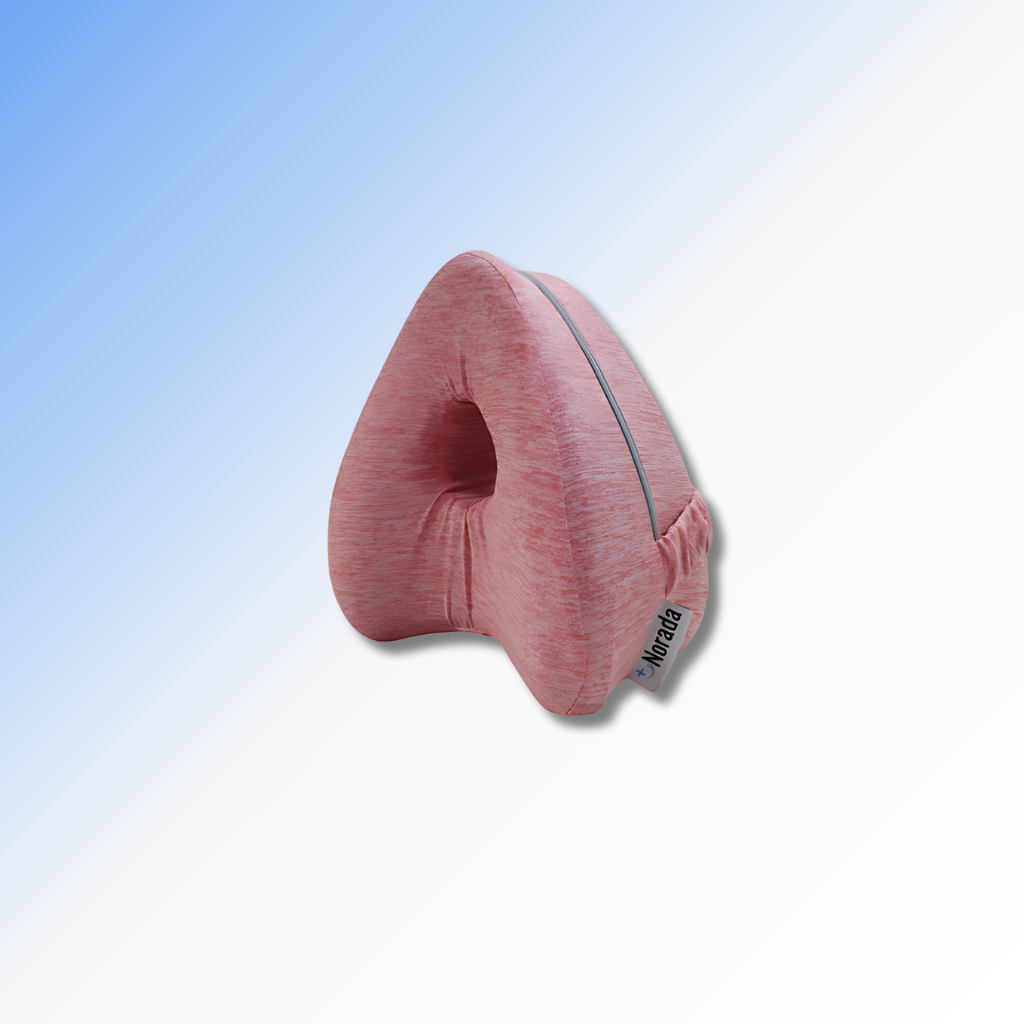 Teun™️ | Steunkussen voor vloeiende nachten en pijnvrije dagen