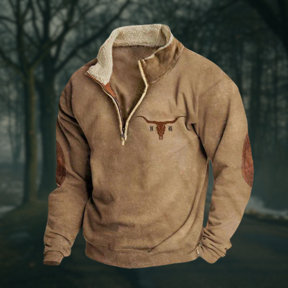 Simon™ | Stijlvolle warme jagerstrui