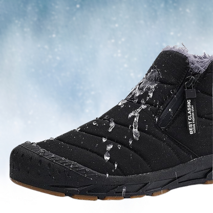 Erica™ | Warme, waterdichte schoenen met zachte voering