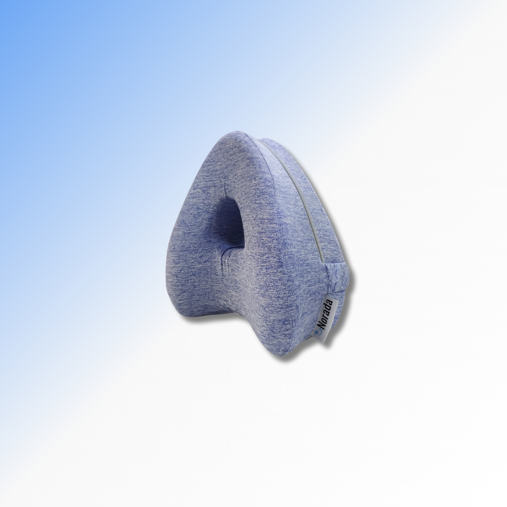 Teun™️ | Steunkussen voor vloeiende nachten en pijnvrije dagen