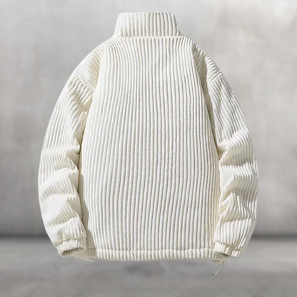 Mara™ | Trendy Corduroy Jas