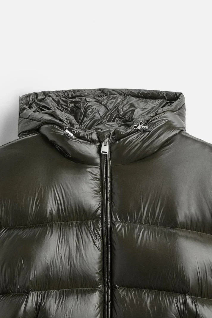 Jurgen™ | Trendy Puffer Jacket (100% dons/veren)