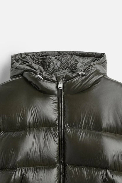 Jurgen™ | Trendy Puffer Jacket (100% dons/veren)