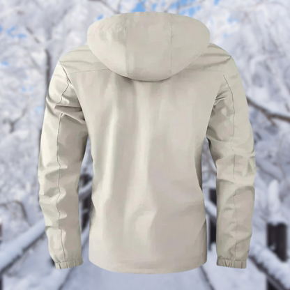 Jens™ | Comfortabel wind- en waterdicht outdoorjack