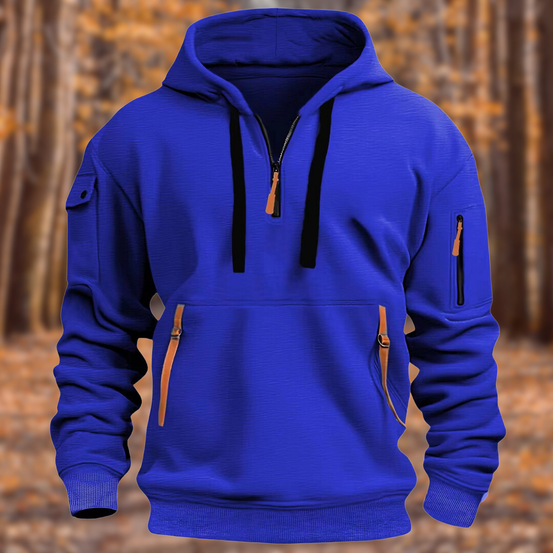 Carl™ | Stijlvolle Hoodie voor mannen