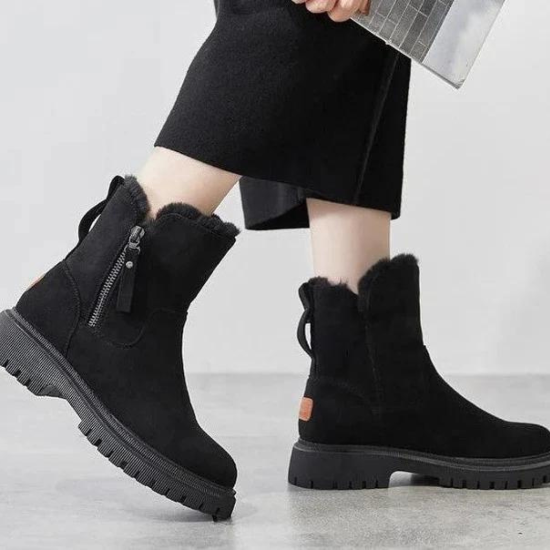 Sofia™️ | Stijlvolle en comfortabele laarzen