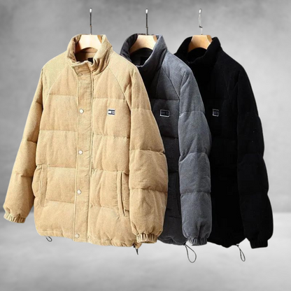 Tommy™ | Stijlvol corduroy jack