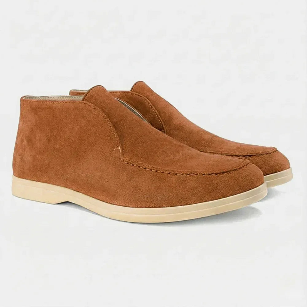Arthur High™ | Elegante hoge loafers voor mannen