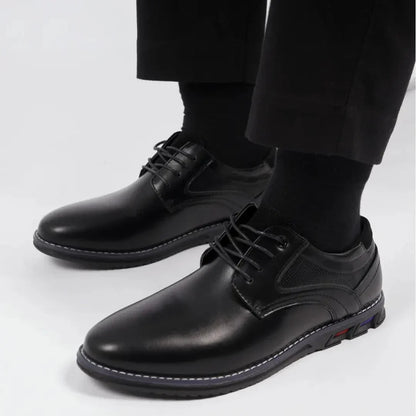 Herman™ | Nette oxford herenschoenen