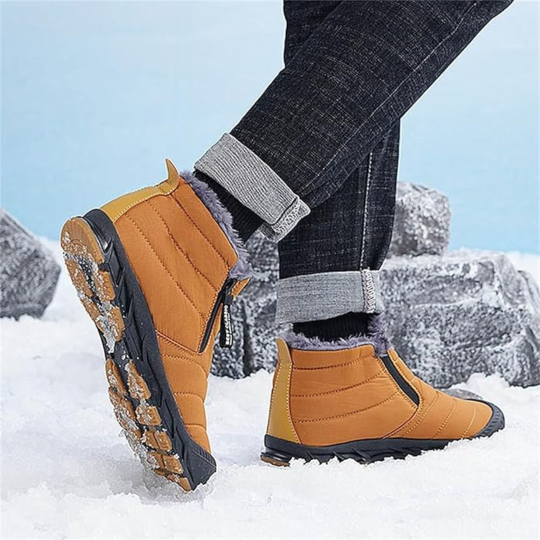 Erica™ | Warme, waterdichte schoenen met zachte voering