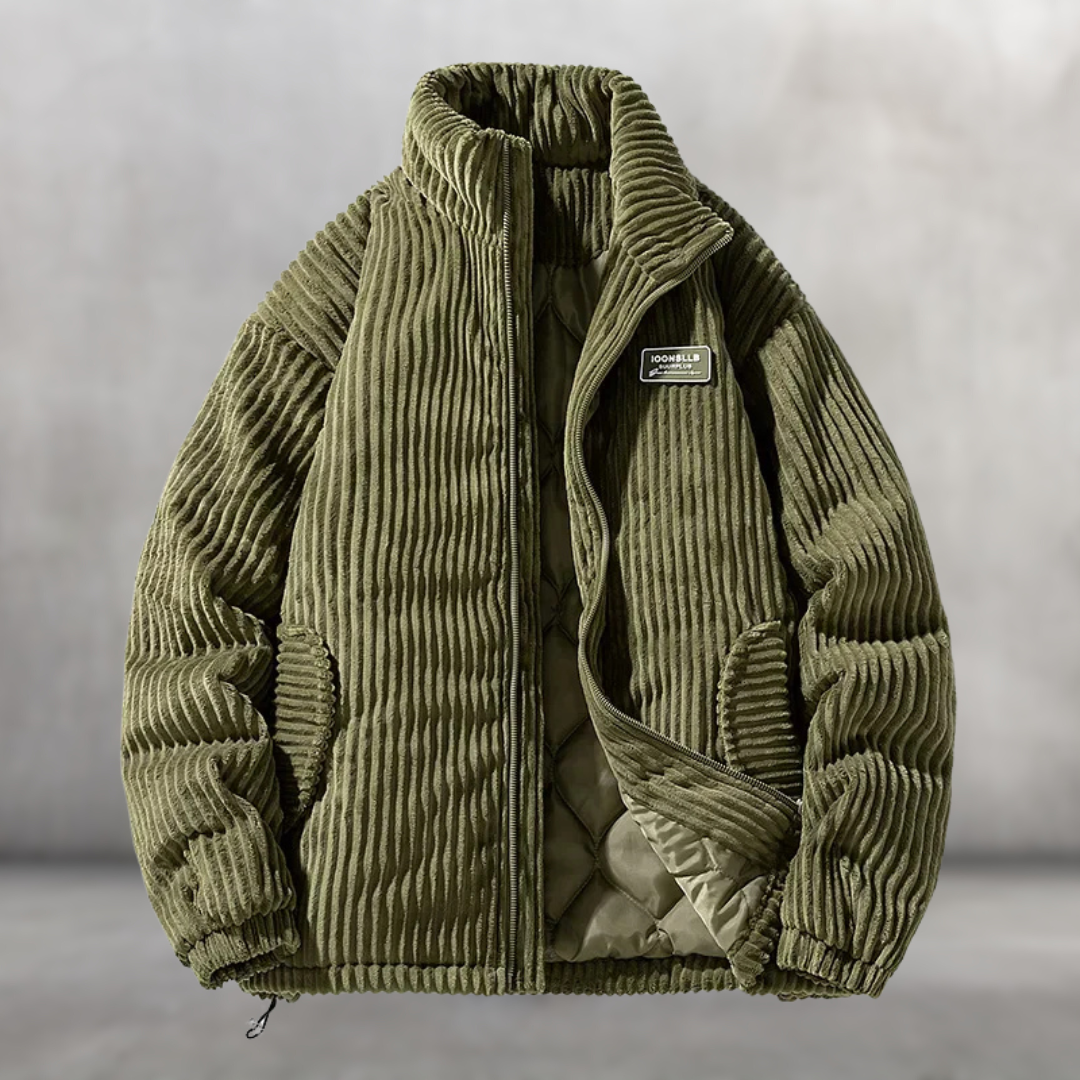 Mara™ | Trendy Corduroy Jas