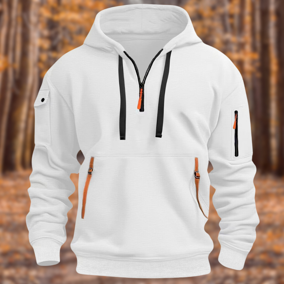 Carl™ | Stijlvolle Hoodie voor mannen